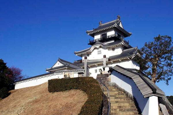 【大分空港発】 ≪日本100名城めぐり≫ 関東・東海編3日間3